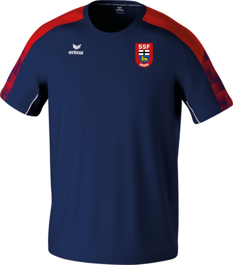 EVO STAR T-Shirt  inkl. Vereinslogo