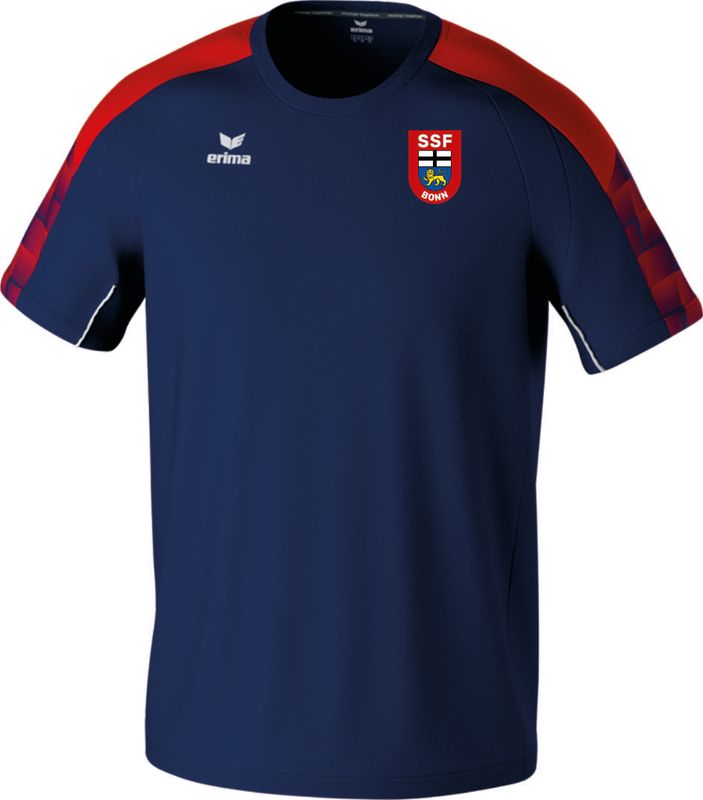 EVO STAR T-Shirt  inkl. Vereinslogo