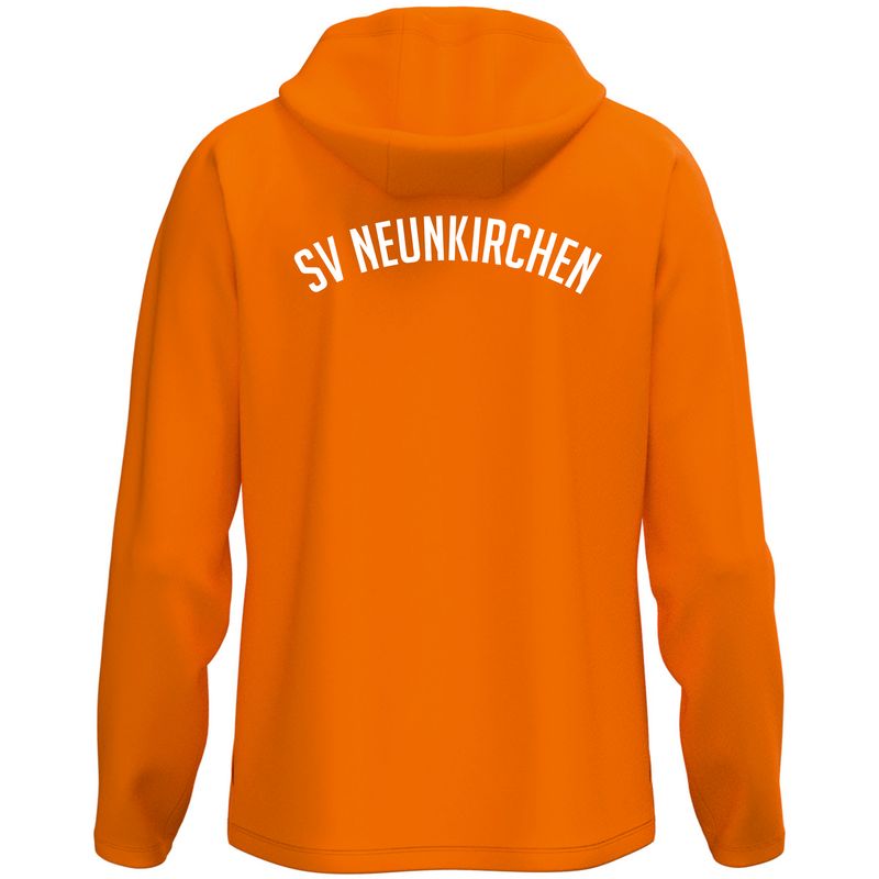JAKO Kapuzenjacke Light One inkl. Logo und Vereinsname