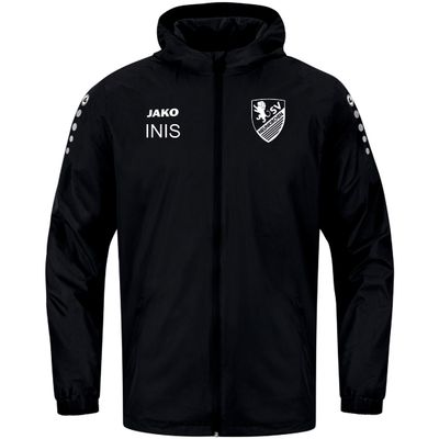 Winterjacke mit Kapuze inkl. SVN Logo
