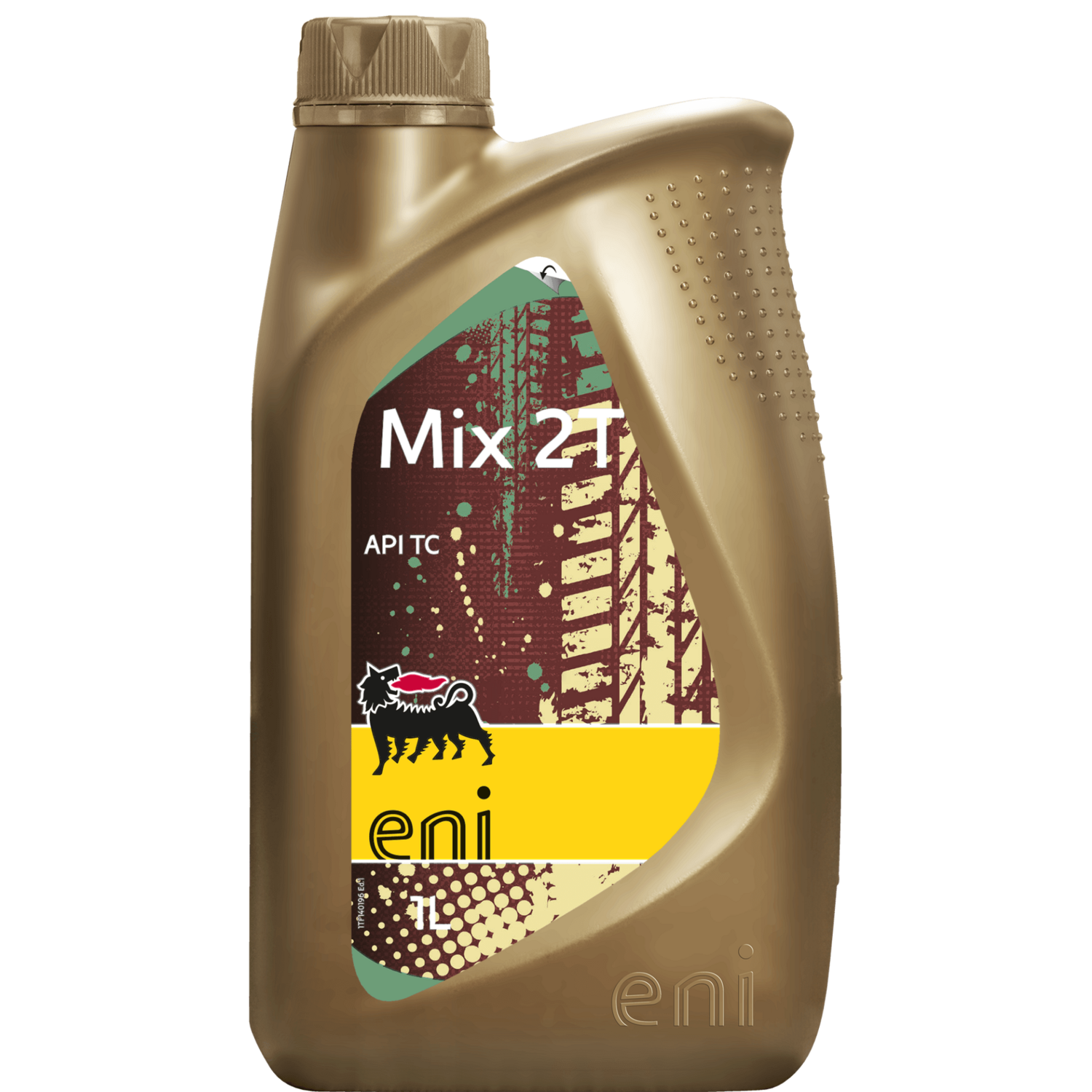 I-RIDE MIX 2T minerale olie