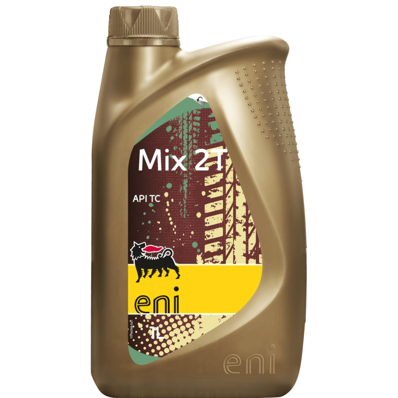 I-RIDE MIX 2T minerale olie