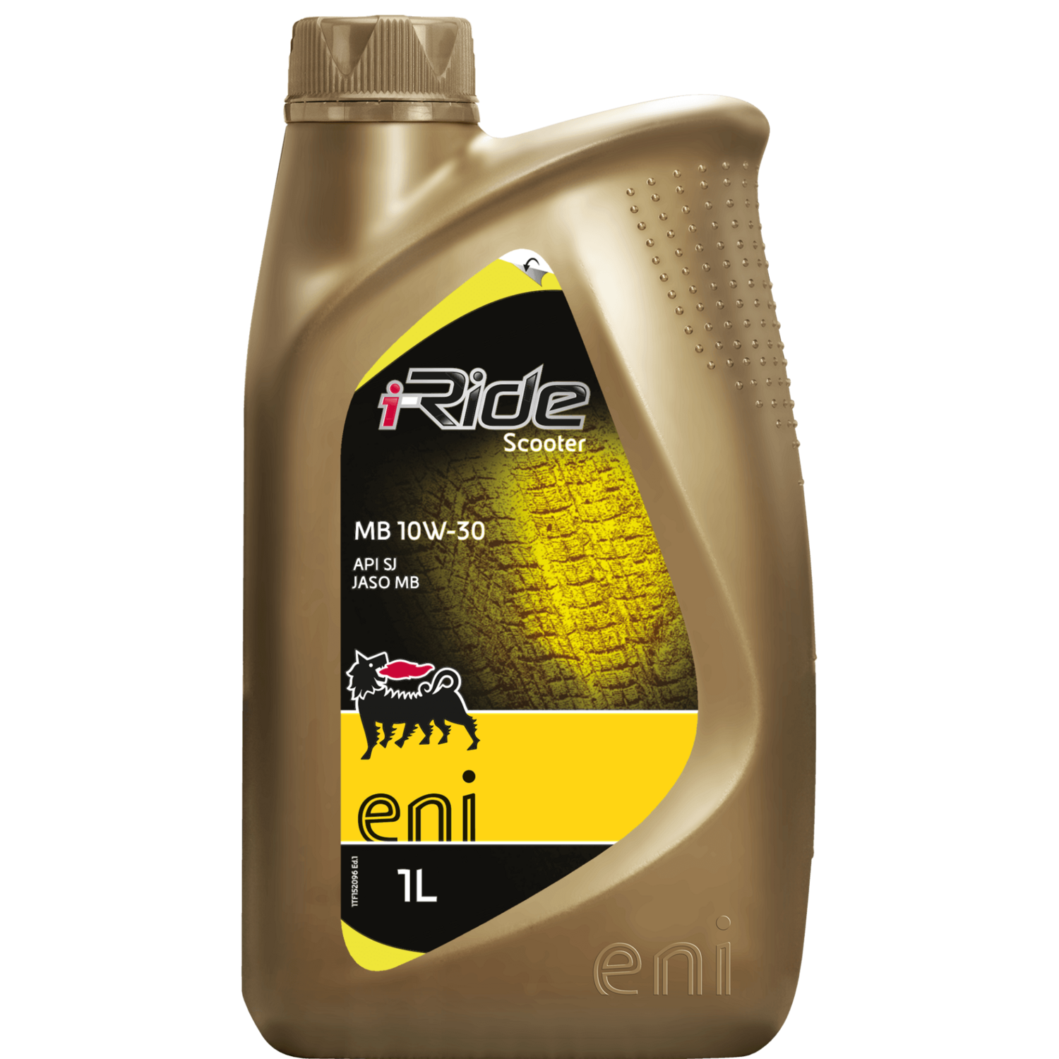 ENI I-RIDE SCOOTER MB 10W-30 (automatic)