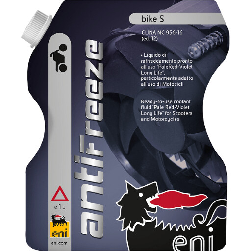 ENI ANITIFREEZE BIKE S - Koelvloeistof