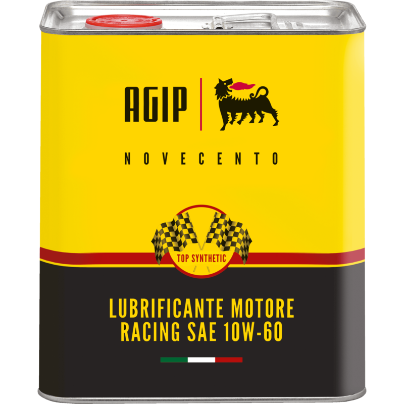 Agip Novecento RACING 10W-60