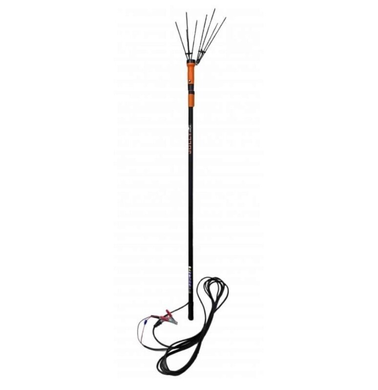ABBACCHIATORE ELETTRICO JOLLY V12 base