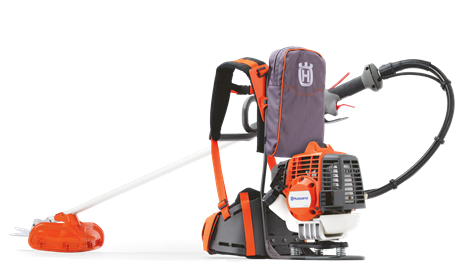 DECESPUGLIATORE A ZAINO HUSQVARNA 553 RBX DECESPUGLIATORE A ZAINO HUSQVARNA 553 RBX