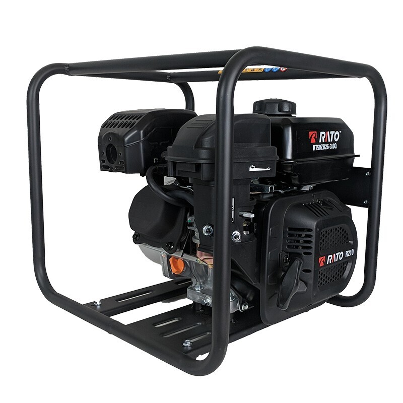 MOTOPOMPA RATO RT50ZB26-3.6Q MOTOPOMPA RATO RT50ZB26-3.6Q