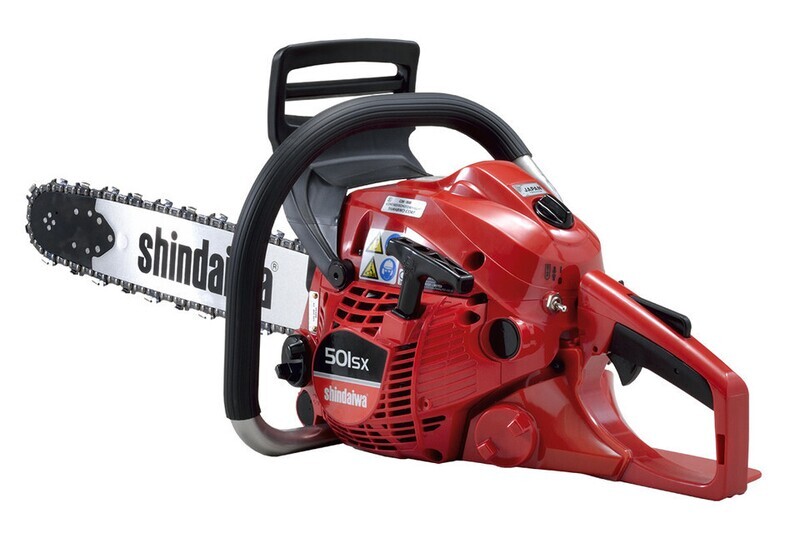 MOTOSEGA SHINDAIWA 501 SX