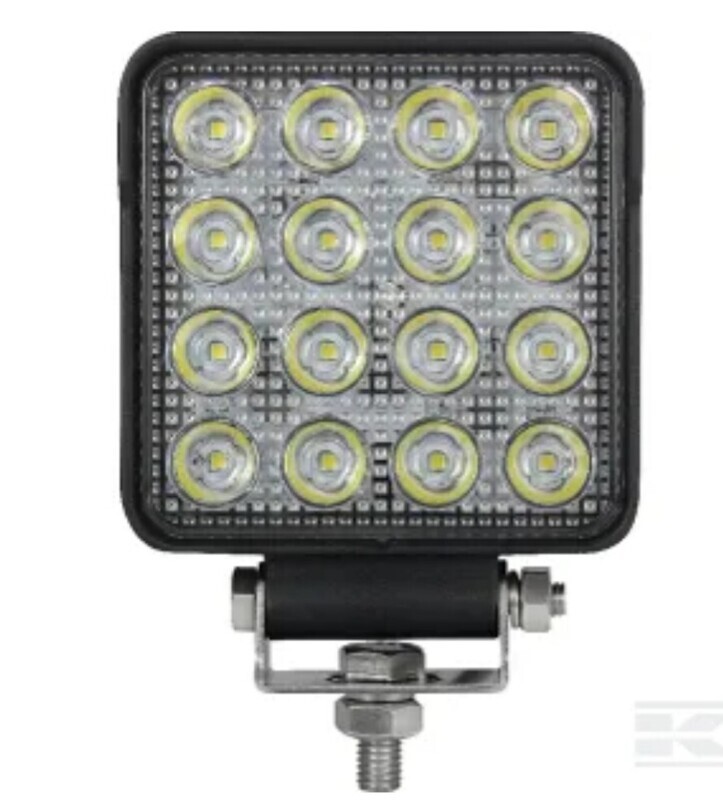 FARO LAVORO LED 48 W  3840 LM