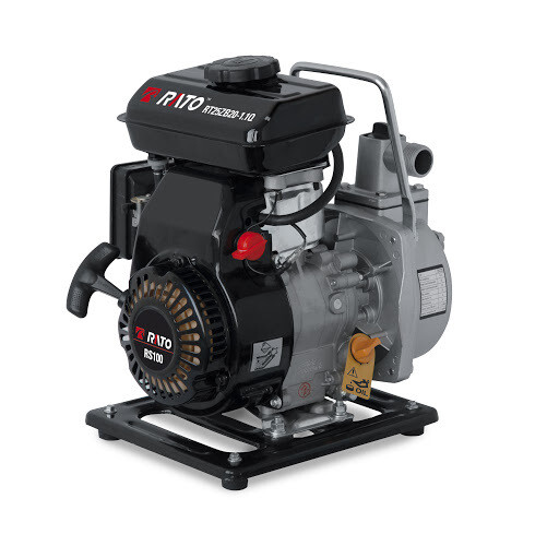 MOTOPOMPA RATO RT40ZB20-1.2Q