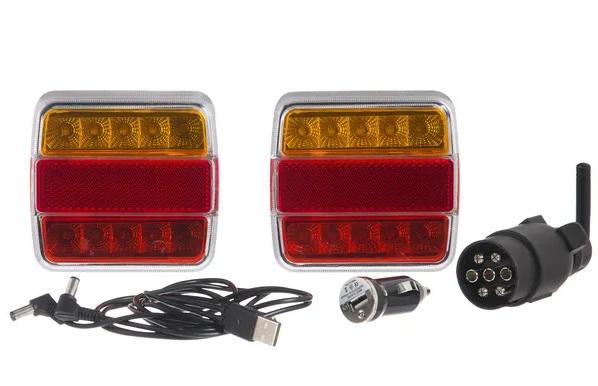 SET LUCI WIRELESS 12V