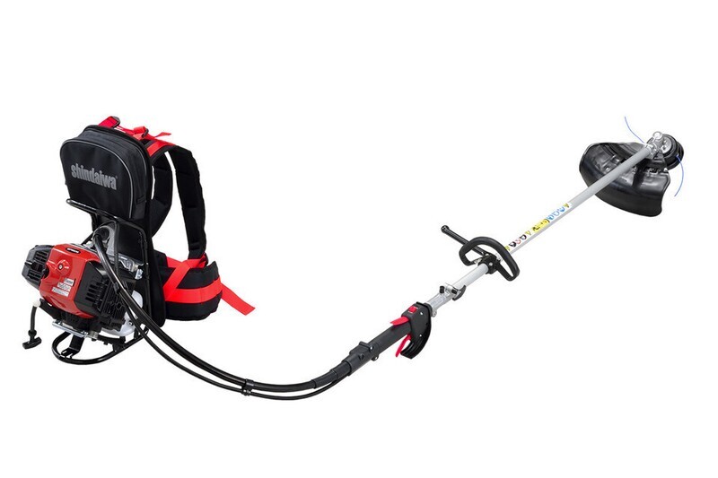 DECESPUGLIATORE A ZAINO SHINDAIWA BP 510 S