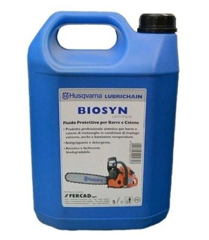 PROTETTIVO CATENA HUSQVARNA BIOSYN NEW LT. 4