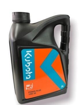 TANICA 5 LITRI OLIO KUBOTA POWER PLUS 10W30