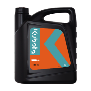 TANICA 5 LITRI OLIO IDRAULICO KUBOTA HV 46