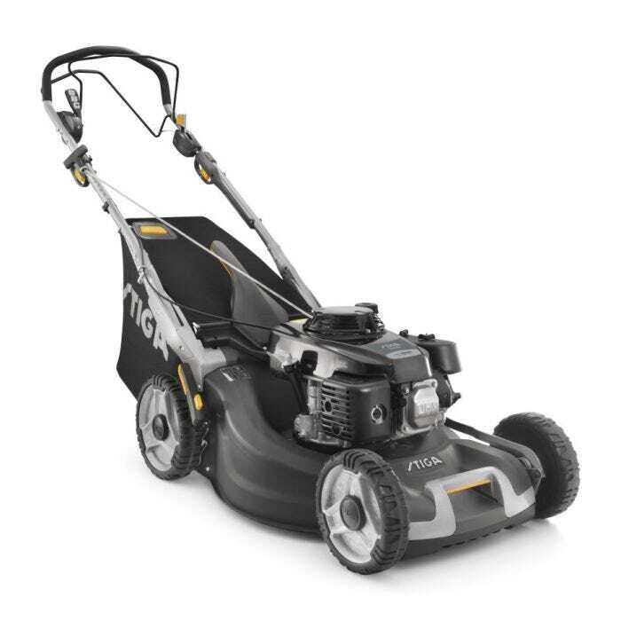RASAERBA STIGA TWINCLIP 955 B