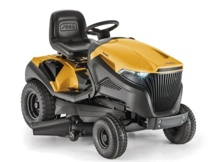 TRATTORINO RASAERBA STIGA TORNADO 7108 W