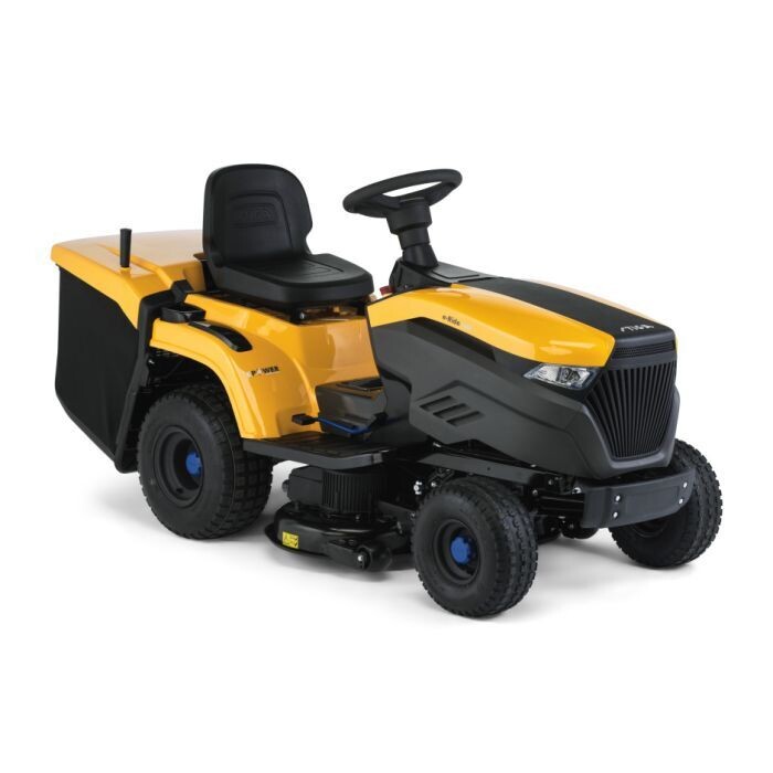 TRATTORINO A BATTERIA C500 e-RIDE