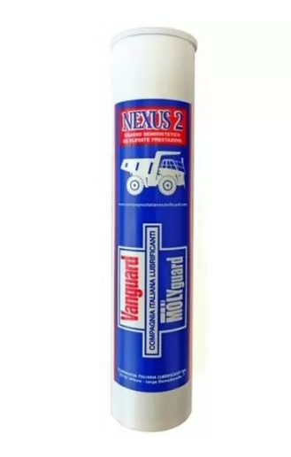 CARTUCCIA GRASSO NEXUS II 400 GR