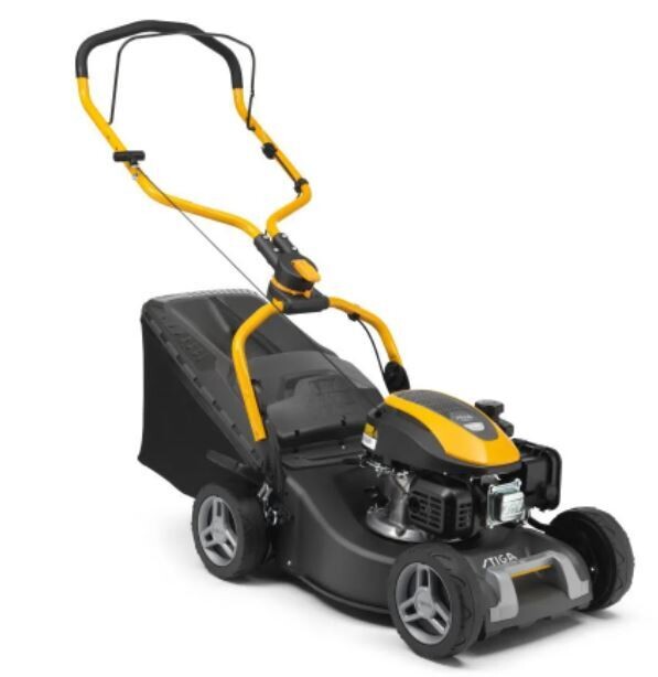 RASAERBA STIGA COLLECTOR 543