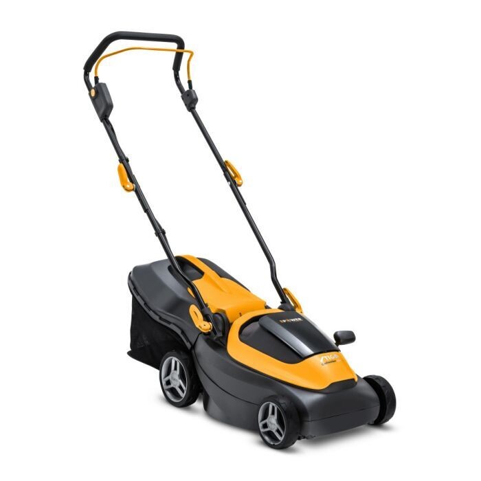 RASAERBA A BATTERIA  COLLECTOR 136 AE