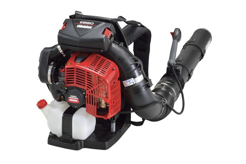 SOFFIATORE A ZAINO SHINDAIWA EB 810