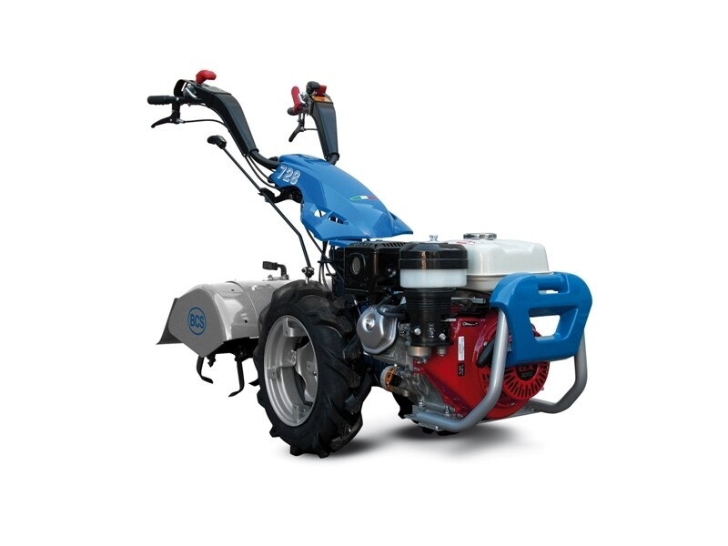 MOTOCOLTIVATORE BCS  728 PowerSafe