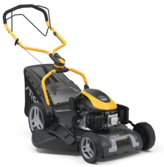 RASAERBA STIGA COMBI 753 S