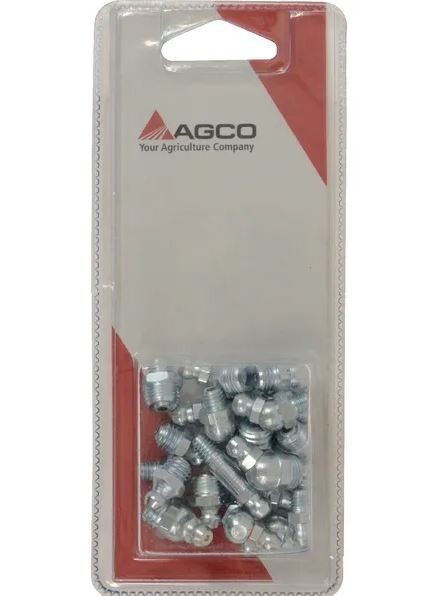 Assortimento nippli di ingrassaggio