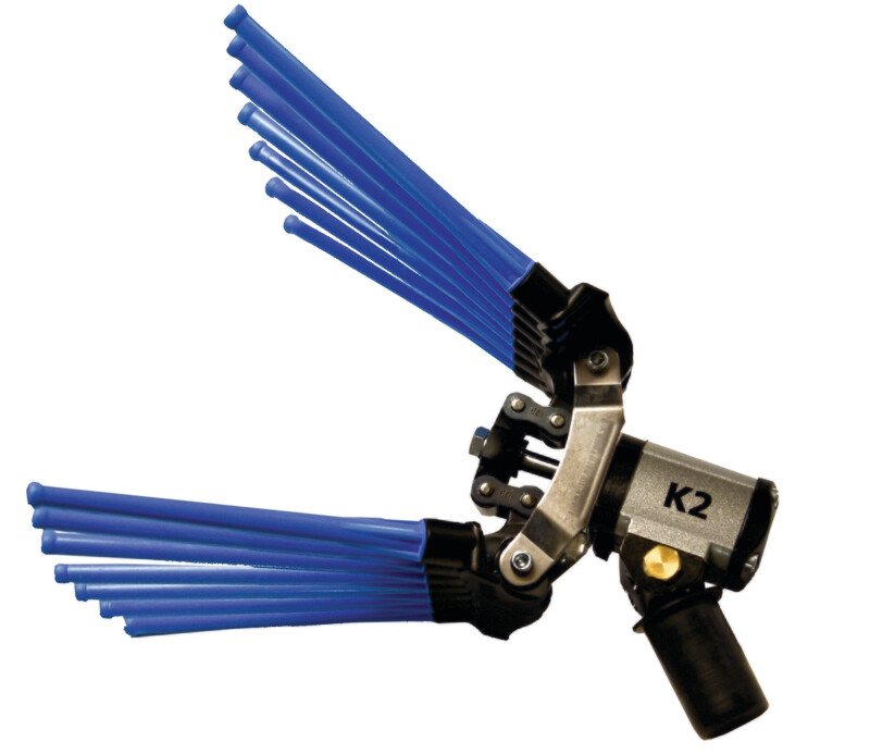 Abbacchiatore Lisam Soner K1 V8 Turbo