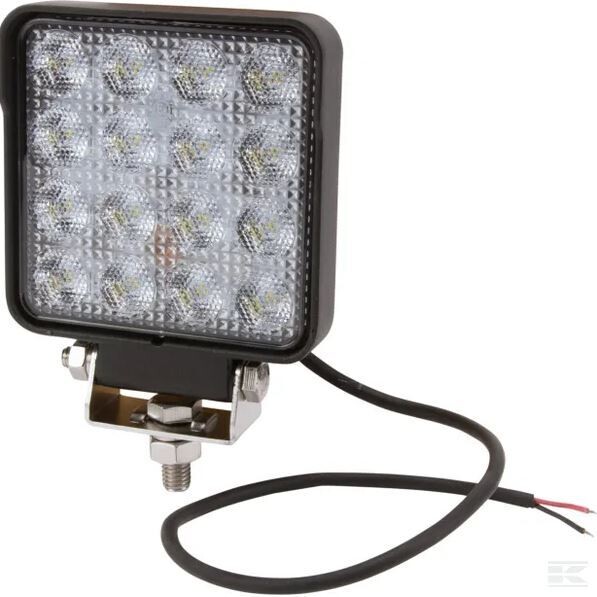 Faro da lavoro LED, 25W, 3040 lm