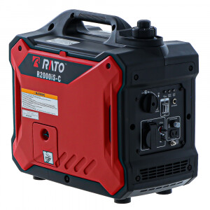 GENERATORE RATO R2000 IS-C INVERTER