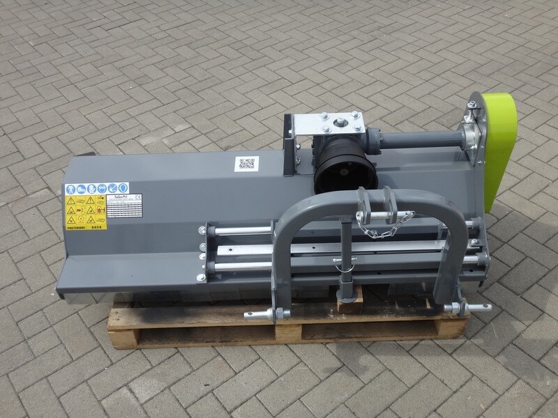 BELLONMIT TRINCIA A SPOSTAMENTO LATERALE IDRAULICO MOD. TTB-1600