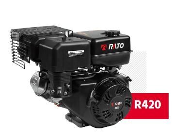 Motore Rato R420 monocilindrico