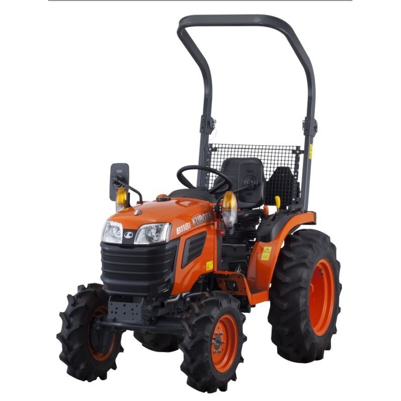 KUBOTA  B1181-D