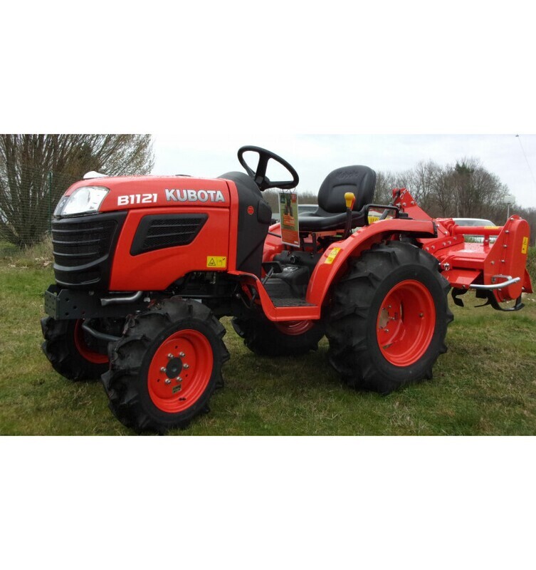 KUBOTA B1121 D