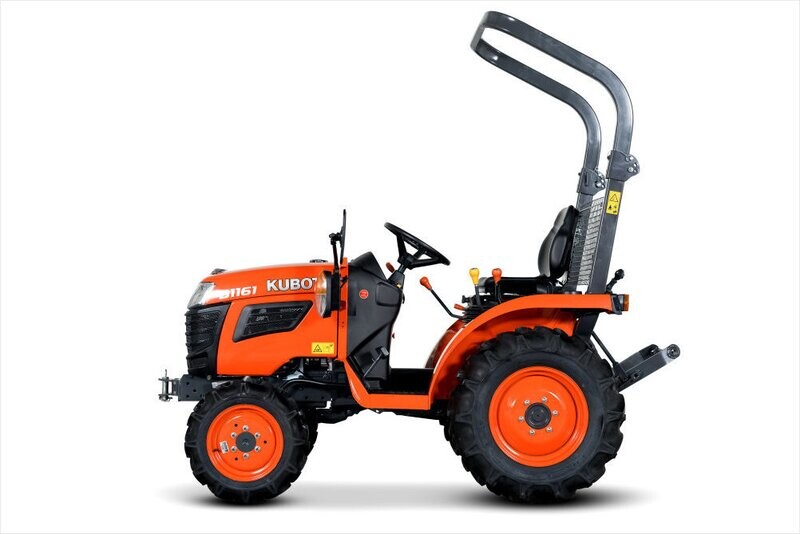 KUBOTA B1161D
