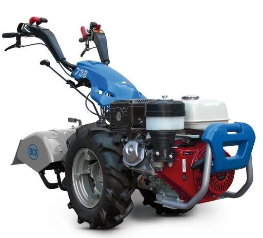 Motocoltivatore BCS 738 PowerSafe