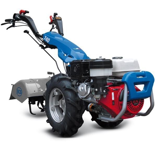 Motocoltivatore BCS  740 PowerSAfe