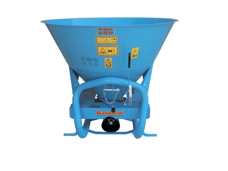 GAMBERINI SPANDICONCIME MOD. TOP 400