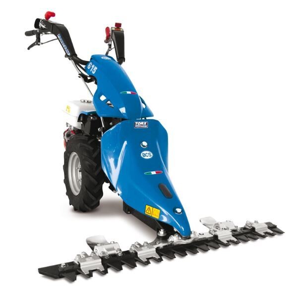 Motofalciatrice BCS 615 PowerSafe