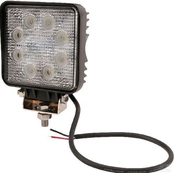 Faro lavoro a led 12/24 V   1920 LM