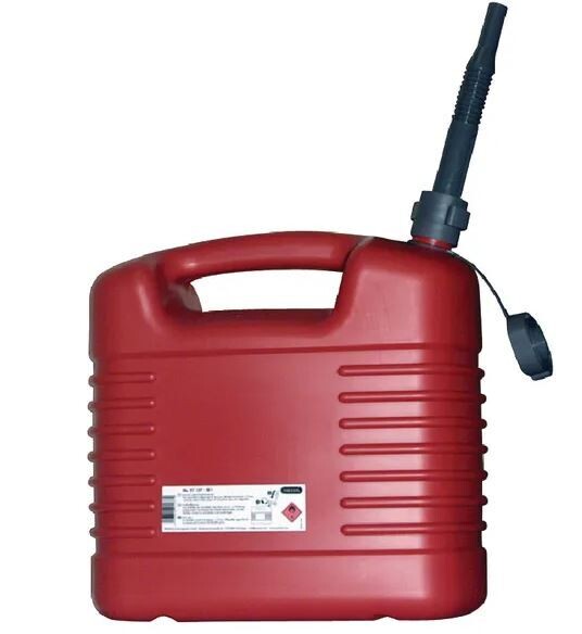 Tanica rossa 20 litri