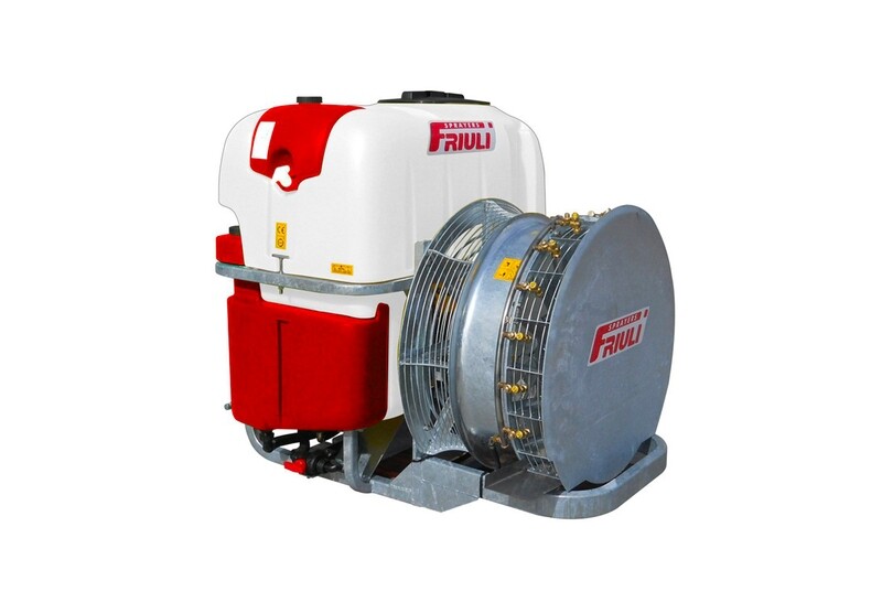 FRIULI ATOMIZZATORE MOD.APS AA 400