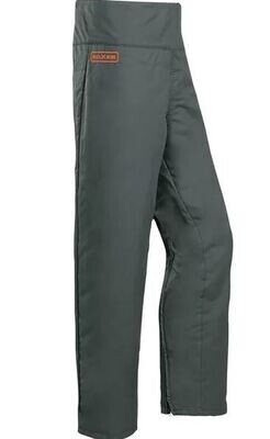 Pantaloni antitaglio, taglia: Universale, verde, by SIP