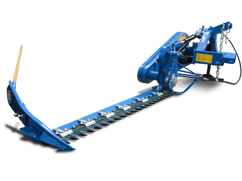 BCS BARRA FALCIANTE DUPLEX DA 2.12 MT