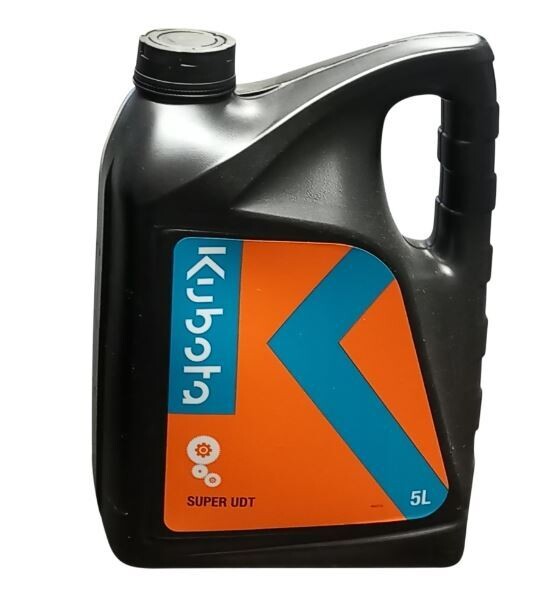 TANICA 5 LITRI OLIO KUBOTA SUPER UDT