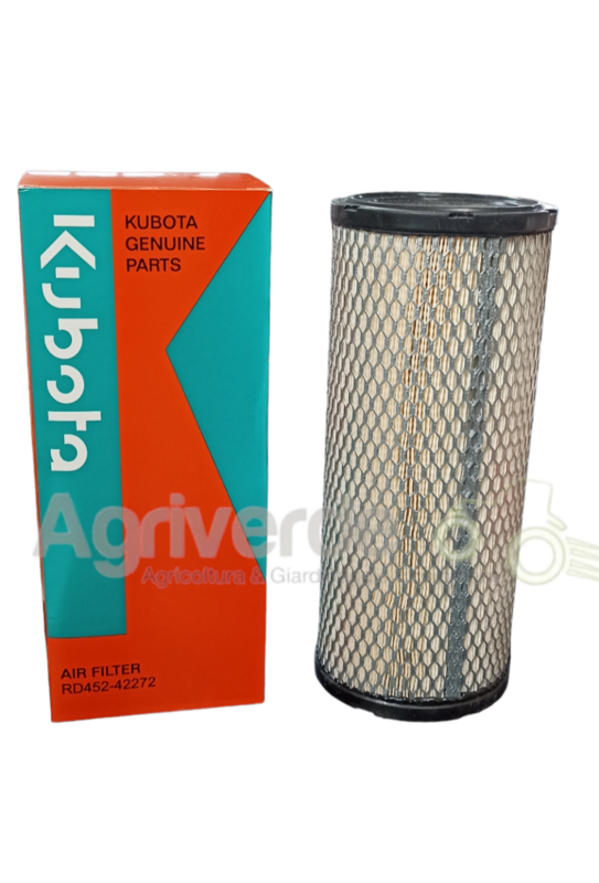 Filtro aria primario Kubota RD45242272