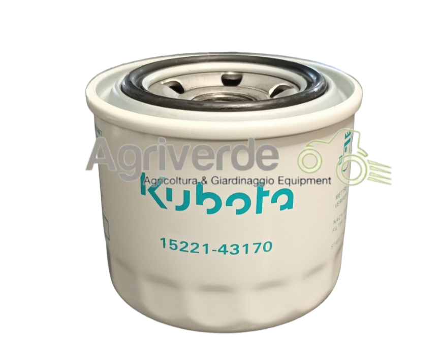 Filtro carburante Kubota 1522143170
